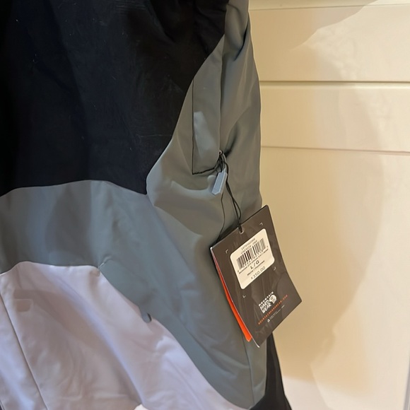 Mountain Hardwear ski winter jacket 3 in 1 gortex infinium backslope gtx men - Picture 14 of 15